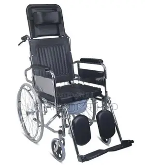 Full Option Wheelchair
