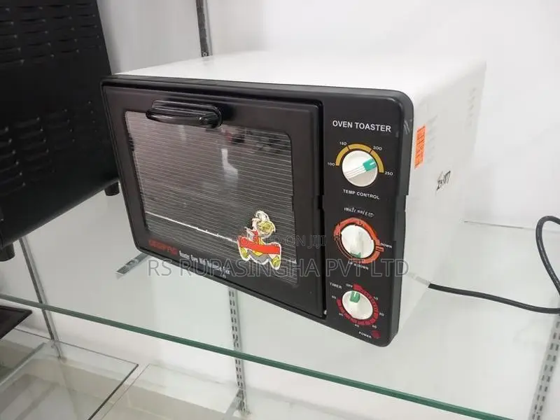 Geepas Electric Oven