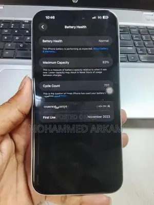 Apple iPhone 15 Plus (Used)