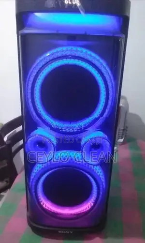 Sony VX800 Speaker
