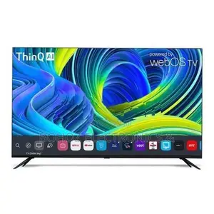 Aiwa 65" Smart Webos UHD 4K TV AWS650W - 66300