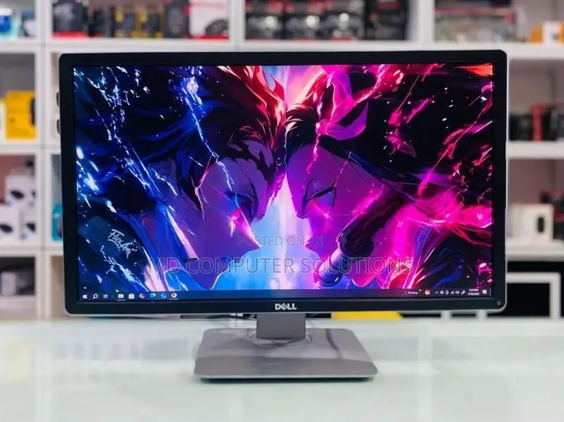 27 inch Dell P2714HC IPS LED Monitor