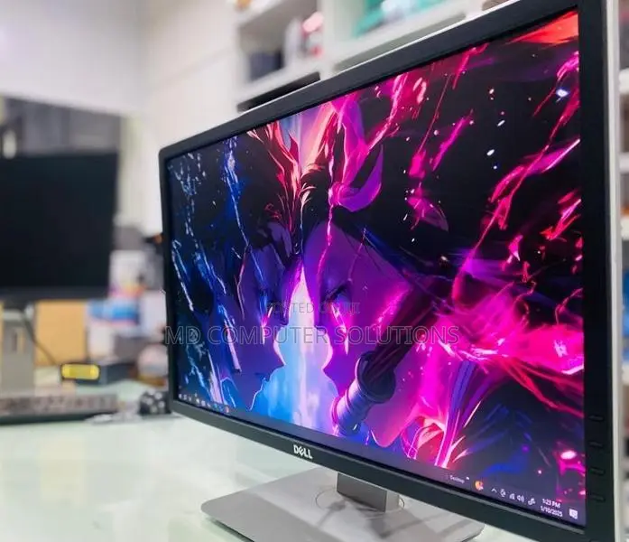 27 inch Dell P2714HC IPS LED Monitor