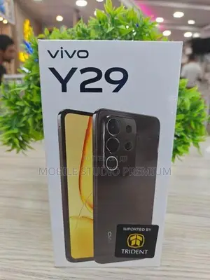 Vivo Y29 8/128GB (Brand New)