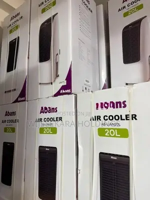 Abans 20 Litre Portable Air Cooler