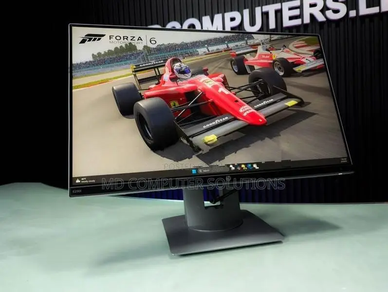 23 Inch HP Elite E230T IPS Touch Screen Monitor