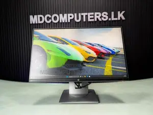 23 Inch HP Elite E230T IPS Touch Screen Monitor