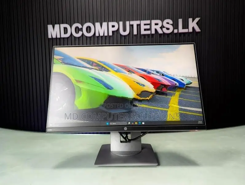 23 Inch HP Elite E230T IPS Touch Screen Monitor