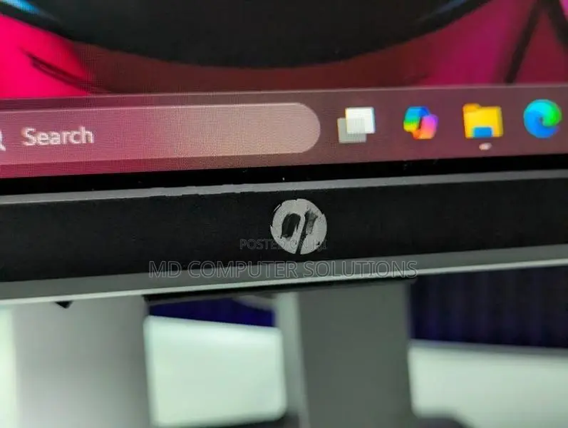 23 Inch HP Elite E230T IPS Touch Screen Monitor
