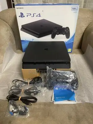 Ps4 Slim 500gb