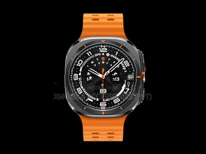 Samsung Galaxy Watch Ultra