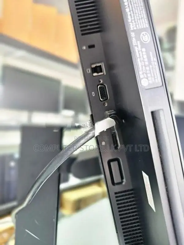 HP 23 Z23n IPS Frameless Hdmi Monitor