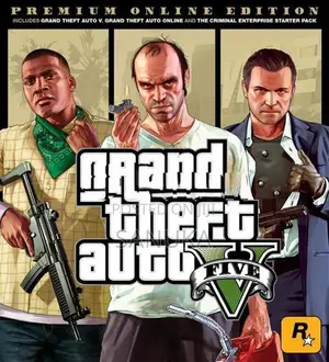 GTA 5 (PC) Premium Edition