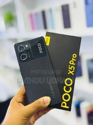Xiaomi Poco X5 Pro 128GB (Used)