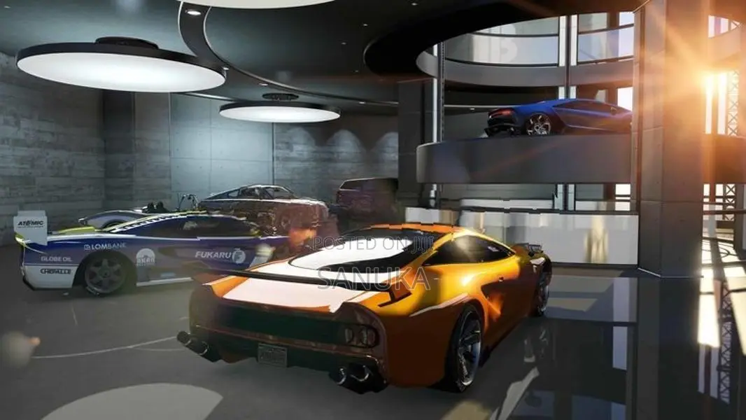 GTA 5 (PC) Premium Edition