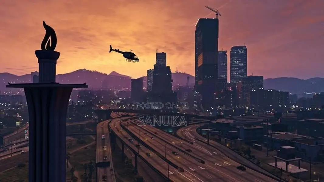 GTA 5 (PC) Premium Edition