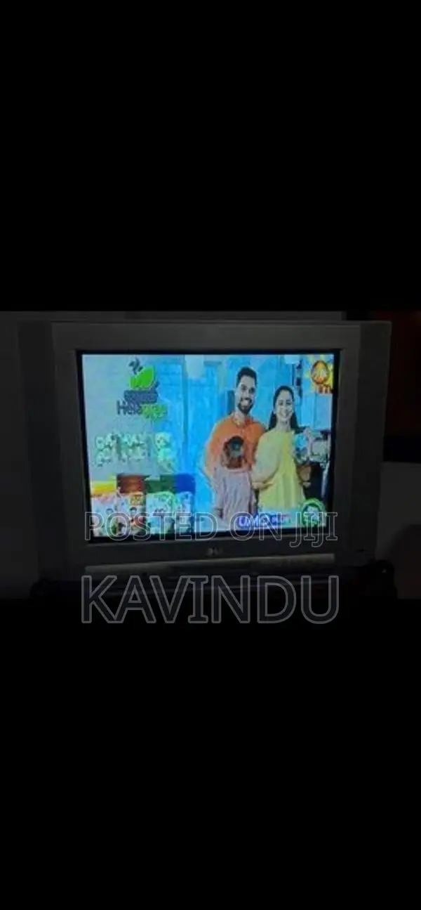 TV CRT