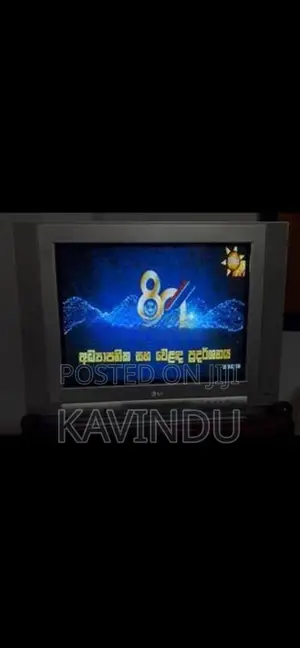 TV CRT