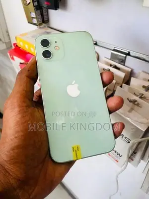 Apple iPhone 12 128GB Fullset Box (Used)