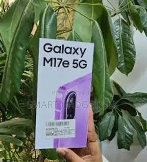 Samsung Galaxy M17 E 6GB|128GB|5G (Brand New)