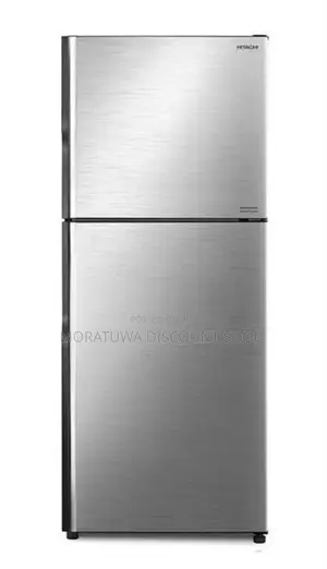 Hitachi Refrigerator Double Door Inverter