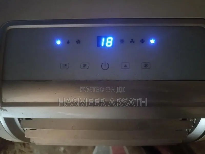 Portable AC 12000 BTU