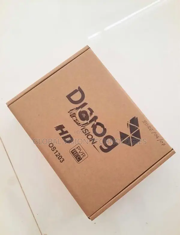 Dialog TV Prepaid Connection