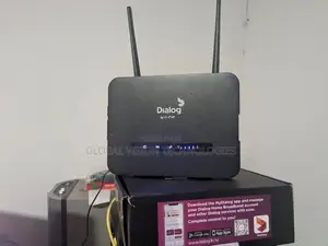 Dialog TV Prepaid Connection