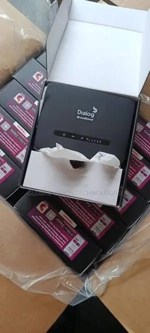Dialog TV Prepaid Connection