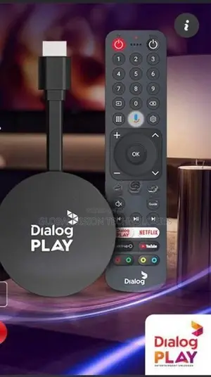 Dialog TV Prepaid Connection