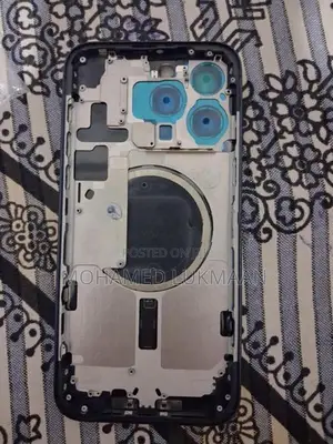 iPhone 15 Pro Max Housing