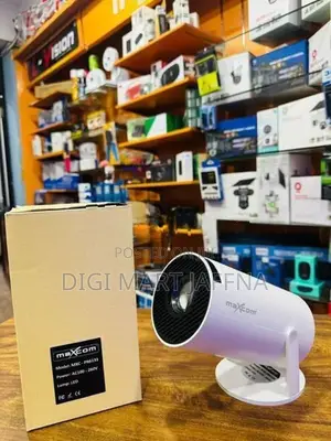 Maxcom Smart Cinema Projector