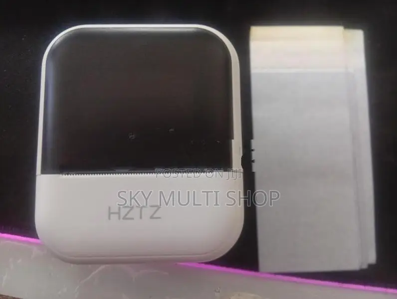 Mini Tattoo Printer
