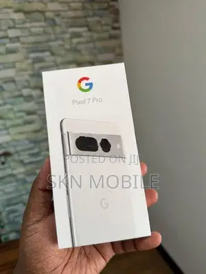 Google Pixel 7 Pro 12GB 128GB (Brand New)