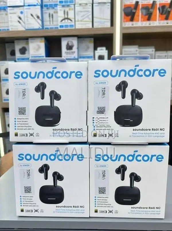 Anker Soundcore R60i NC Earbuds