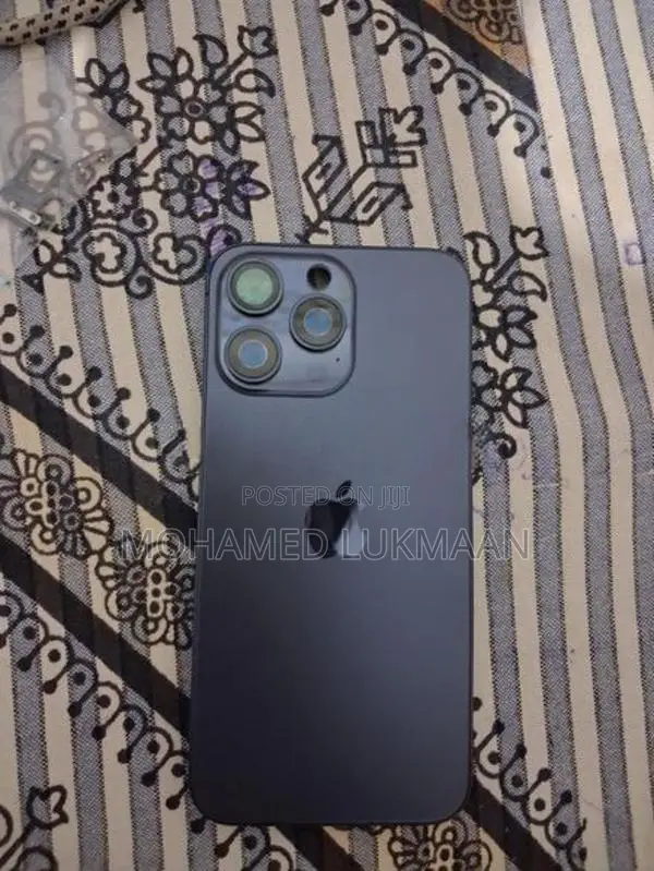 iPhone 15 Pro Max Housing