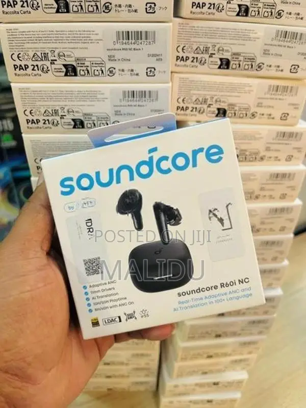 Anker Soundcore R60i NC Earbuds