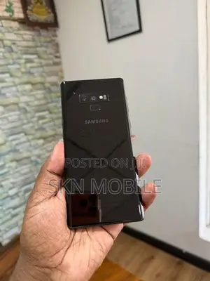 Samsung Galaxy Note 9 6GB 128GB (Used)