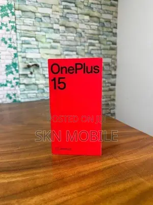 OnePlus 15 16GB 512GB (Brand New)