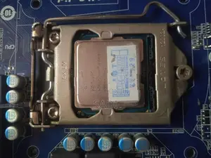 Intel I5 3 Gen Processor