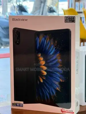 Balckview Tablet 12GB/256GB