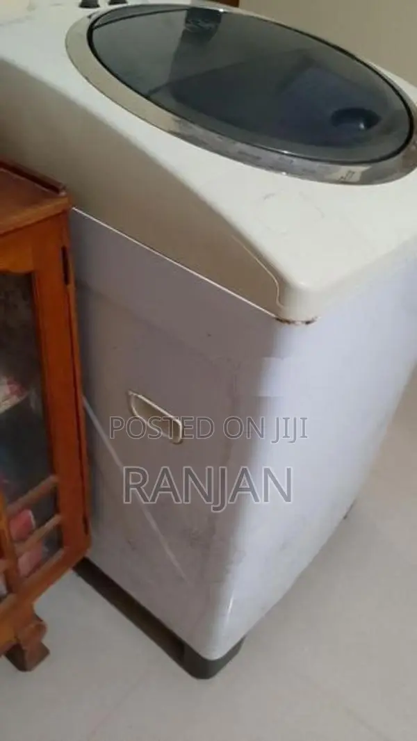 Daewoo 14KG Washing Machine