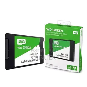 Wd Green SSD