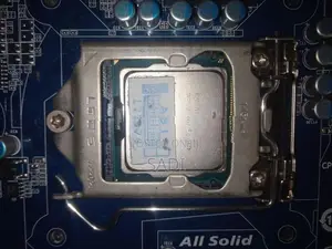 Intel I5 3 Gen Processor