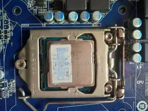 Intel I5 3 Gen Processor