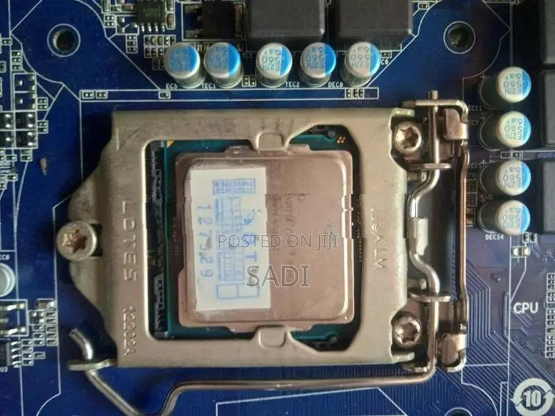 Intel I5 3 Gen Processor