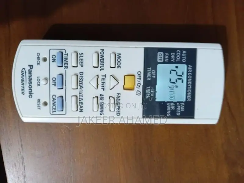 Panasonic 12000 BTU Air Conditioner