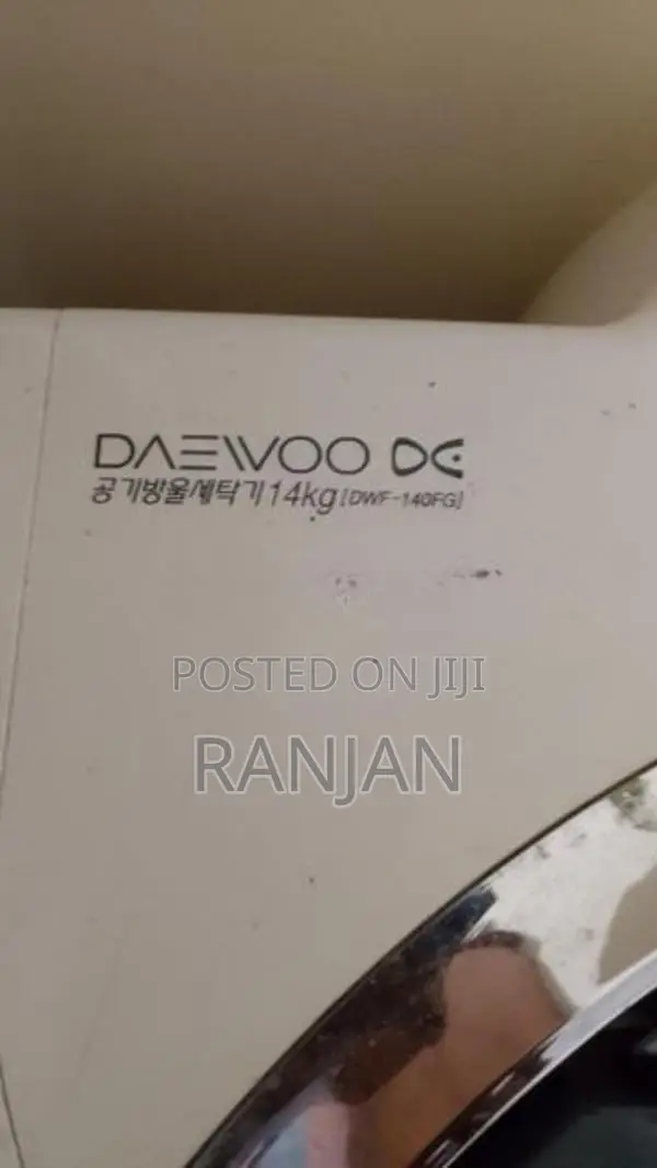 Daewoo 14KG Washing Machine