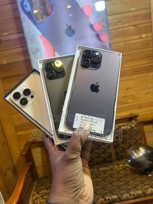 Apple iPhone 14 Pro Max (Used)