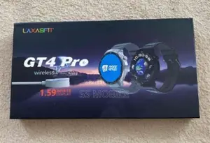 Laxasfit GT4 Pro Smart watch
